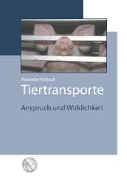 Cover von Tiertransporte