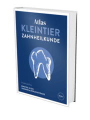 Cover von Atlas Kleintierzahnheilkunde 1