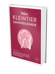 Cover von Atlas Kleintierzahnheilkunde