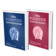 Cover von Atlas Kleintierzahnheilkunde