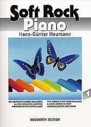 Cover von Soft Rock Piano 1