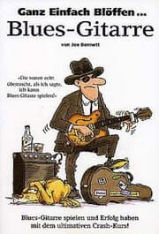 Cover von Ganz Einfach Blöffen ... Blues-Gitarre