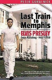 Cover von Last Train to Memphis