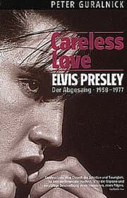 Cover von Careless Love - Elvis Presley