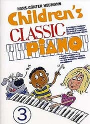 Cover von Children's Classic Piano 3