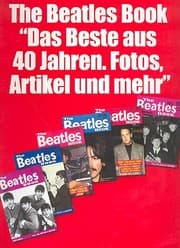 Cover von The Beatles Book