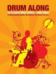 Cover von Drum Along - 10 Classic Rock Songs
