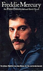 Cover von Freddie Mercury