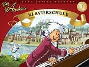 Cover von Little Amadeus Klavierschule 1