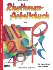 Cover von Rhythmen-Arbeitsbuch 1