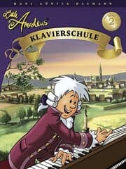 Cover von Little Amadeus Klavierschule 2