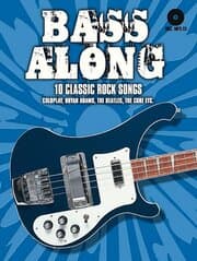 Cover von Bass Along - 10 Classic Rock Songs