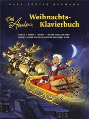 Cover von Little Amadeus Weihnachts-Klavierbuch