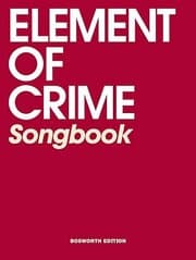 Cover von Element of Crime