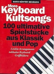 Cover von More Keyboard Kultsongs