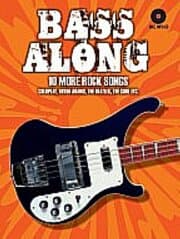 Cover von Bass Along - 10 More Rock Songs