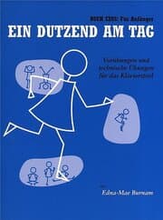 Cover von Ein Dutzend am Tag 1 für Anfänger