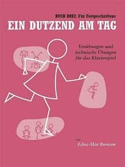 Cover von Ein Dutzend am Tag 3