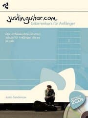 Cover von Gitarrenkurs für Anfänger