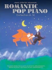 Cover von Romantic Pop Piano Collection 6-14