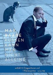 Cover von Max Raabe: Küssen kann man nicht alleine - Männerchor TTBB