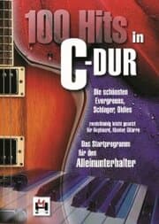 Cover von 100 Hits in C-Dur 1