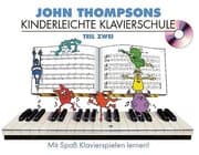 Cover von John Thomsons Kinderleichte Klavierschule 2