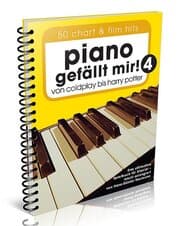 Cover von Piano gefällt mir! 4