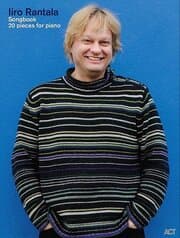 Cover von Iiro Rantala Songbook
