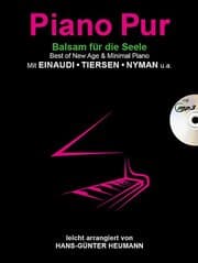 Cover von Piano Pur - Balsam für die Seele