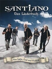 Cover von Santiano: Von Liebe, Tod und Freiheit - Das Liederbuch