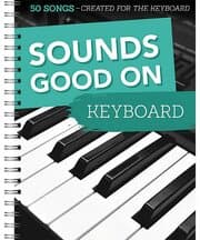 Cover von Sounds Good On Keyboard