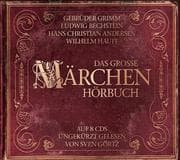 Cover von Das große Märchen-Hörbuch