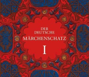 Cover von Der Deutsche Märchenschatz I
