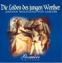 Cover von Die Leiden des jungen Werther