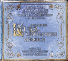 Cover von Das Große Kurzgeschichtenhörbuch