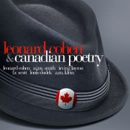 Cover von Leonard Cohen & Canadian Poetry