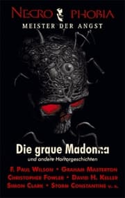 Cover von Die graue Madonna