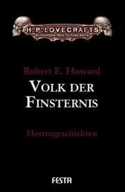 Cover von Volk der Finsternis