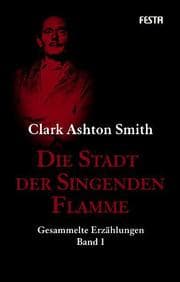 Cover von Die Stadt der singenden Flamme