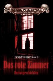 Cover von Das rote Zimmer