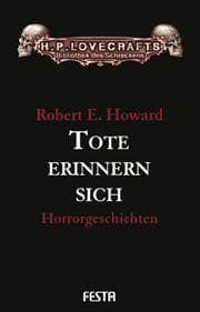 Cover von Tote erinnern sich