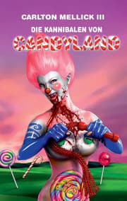 Cover von Die Kannibalen von Candyland