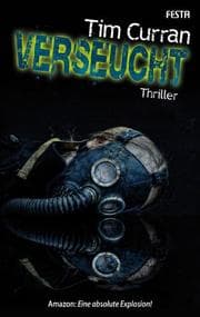 Cover von Verseucht