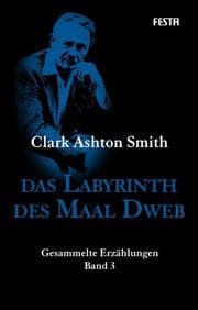 Cover von Das Labyrinth des Maal Dweb