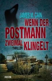 Cover von Wenn der Postmann zweimal klingelt