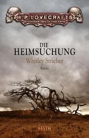 Cover von Die Heimsuchung