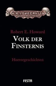 Cover von Volk der Finsternis