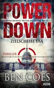 Cover von Power Down - Zielscheibe USA