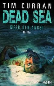 Cover von Dead Sea - Meer der Angst